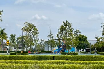 Norton Garden Semi D @ Eco Grandeur