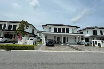 Norton Garden Semi D @ Eco Grandeur