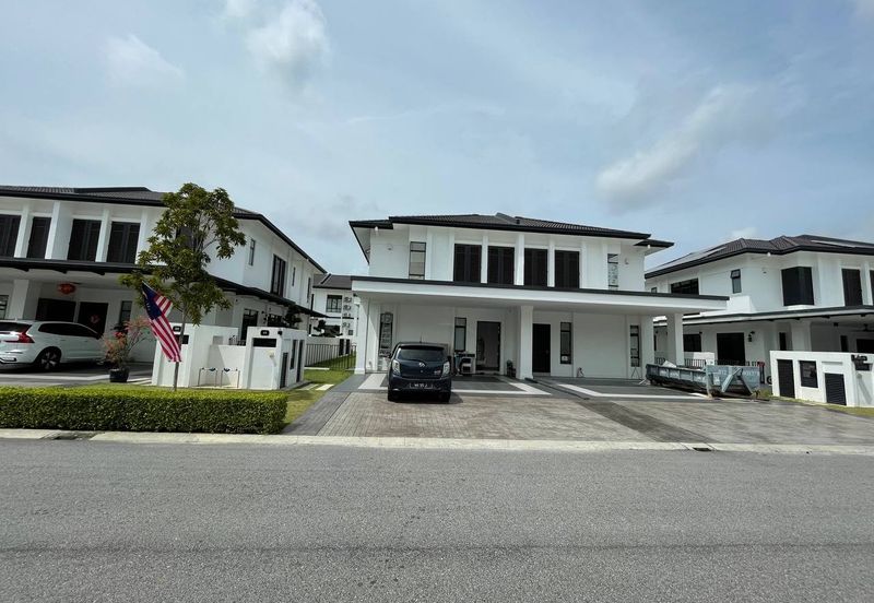 Norton Garden Semi D @ Eco Grandeur