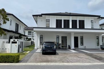 Norton Garden Semi D @ Eco Grandeur