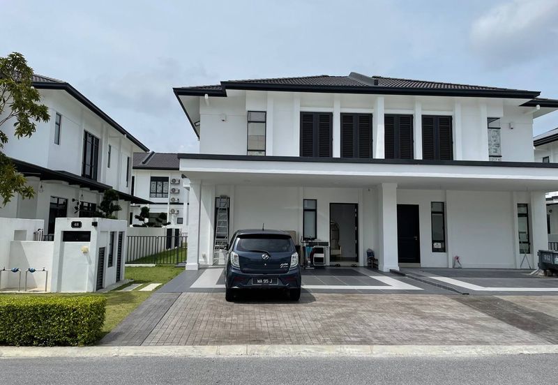 Norton Garden Semi D @ Eco Grandeur