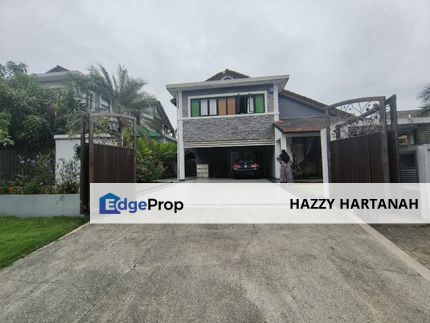 Two Storey Bungalow  Laman Permai, Subang Bestari,  Seksyen U5 Shah Alam, Selangor, Shah Alam