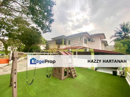 Double Storey Corner Lot, Sepah Puteri, Kota Damansara, Selangor, Kota Damansara