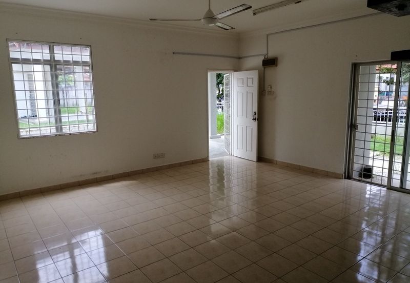 Semi D cluster tanah luas, below market, Sinar Alam, Fasa 2, Puncak alam