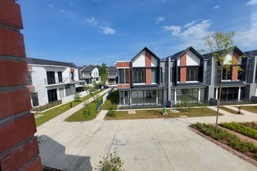 Ilham Residence @ City of Elmina