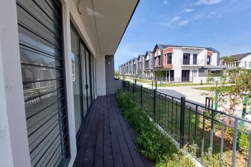 Ilham Residence @ City of Elmina