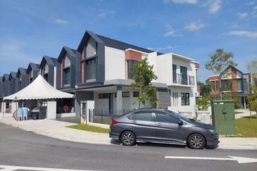 Ilham Residence @ City of Elmina