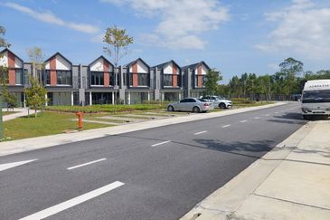 Ilham Residence @ City of Elmina