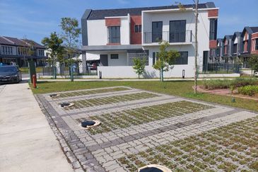 Ilham Residence @ City of Elmina