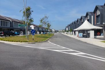 Ilham Residence @ City of Elmina