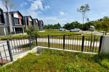 Ilham Residence @ City of Elmina