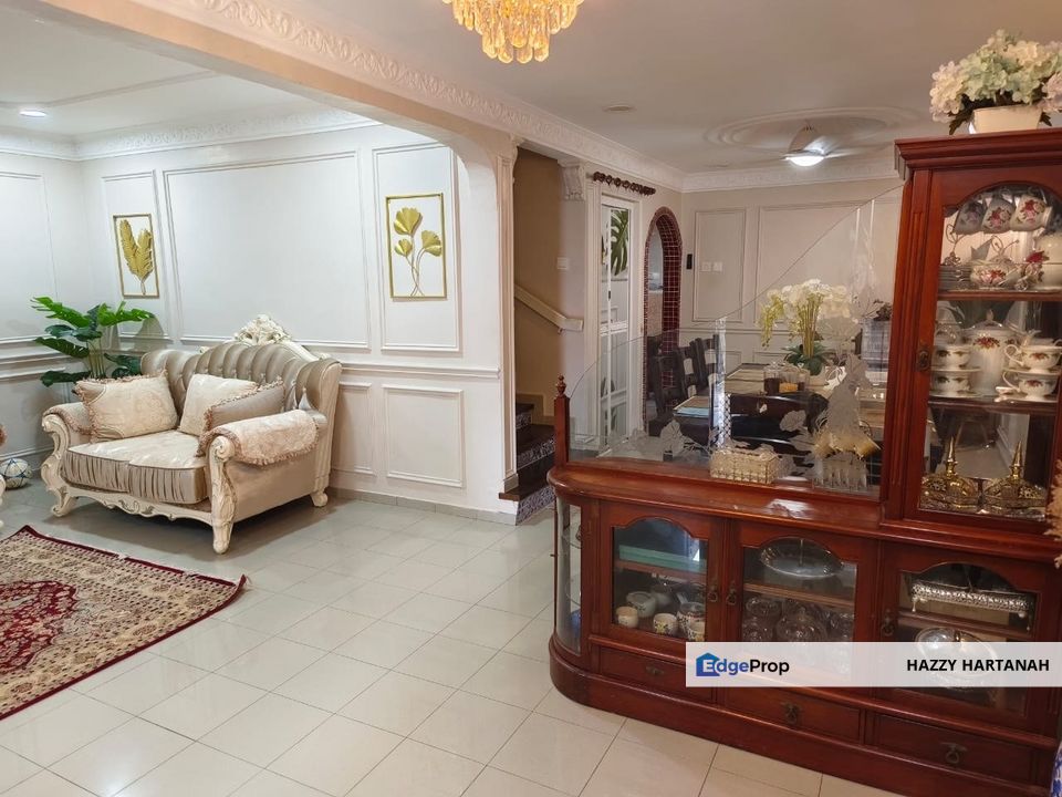 2 storey teres Tmn Bunga Negara, Freehold, Seksyen 27, Shah Alam, Selangor, Shah Alam