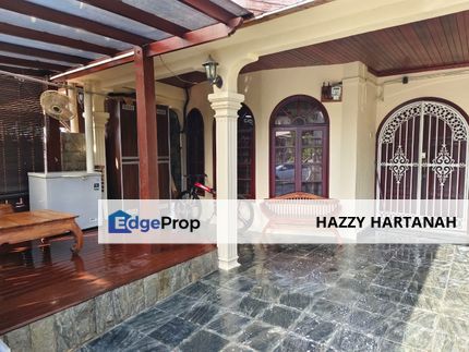 2 storey teres Tmn Bunga Negara, Freehold, Seksyen 27, Shah Alam, Selangor, Shah Alam