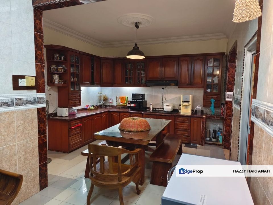 2 storey teres Tmn Bunga Negara, Freehold, Seksyen 27, Shah Alam, Selangor, Shah Alam