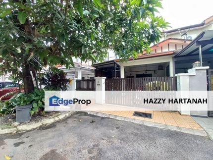 2 Storey Terrace, Freehold, Puchong Prima, Facing open, Selangor, Puchong