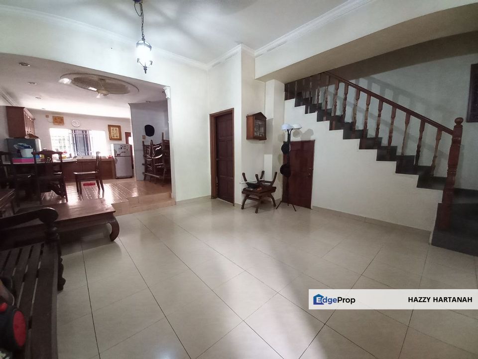 2 Storey Terrace, Freehold, Puchong Prima, Facing open, Selangor, Puchong