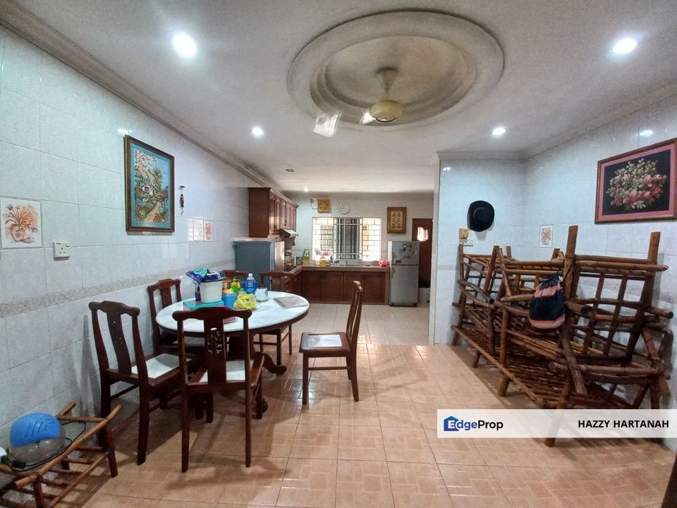 2 Storey Terrace, Freehold, Puchong Prima, Facing open, Selangor, Puchong