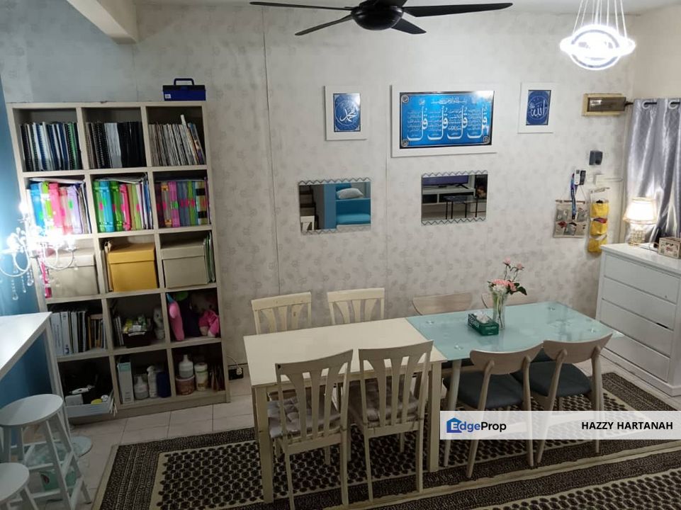 Teres 2 tingkat , Jalan Krisoberil, Seksyen 7, Fully furnished, Shah Alam, Selangor, Shah Alam