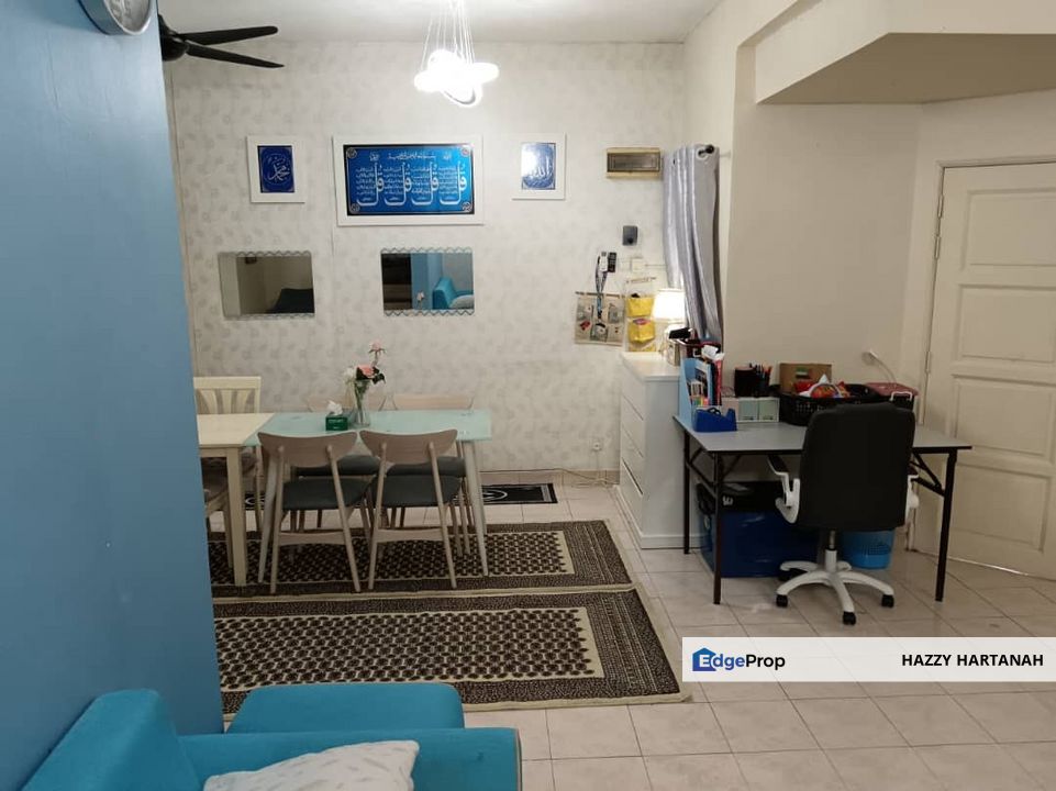 Teres 2 tingkat , Jalan Krisoberil, Seksyen 7, Fully furnished, Shah Alam, Selangor, Shah Alam