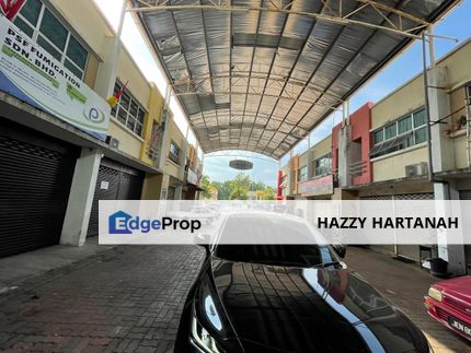 2 storey intermediate shop office berkembar TERMURAH! AJCC, Alam Jaya Puncak Alam, Selangor, Bandar Puncak Alam