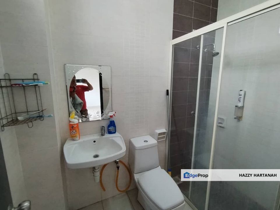 Reno and extended 2 storey teres Desa Coalfields, Sungai Buloh, Selangor, Sungai Buloh