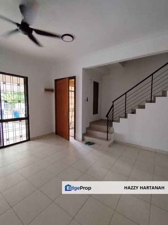 Reno and extended 2 storey teres Desa Coalfields, Sungai Buloh, Selangor, Sungai Buloh