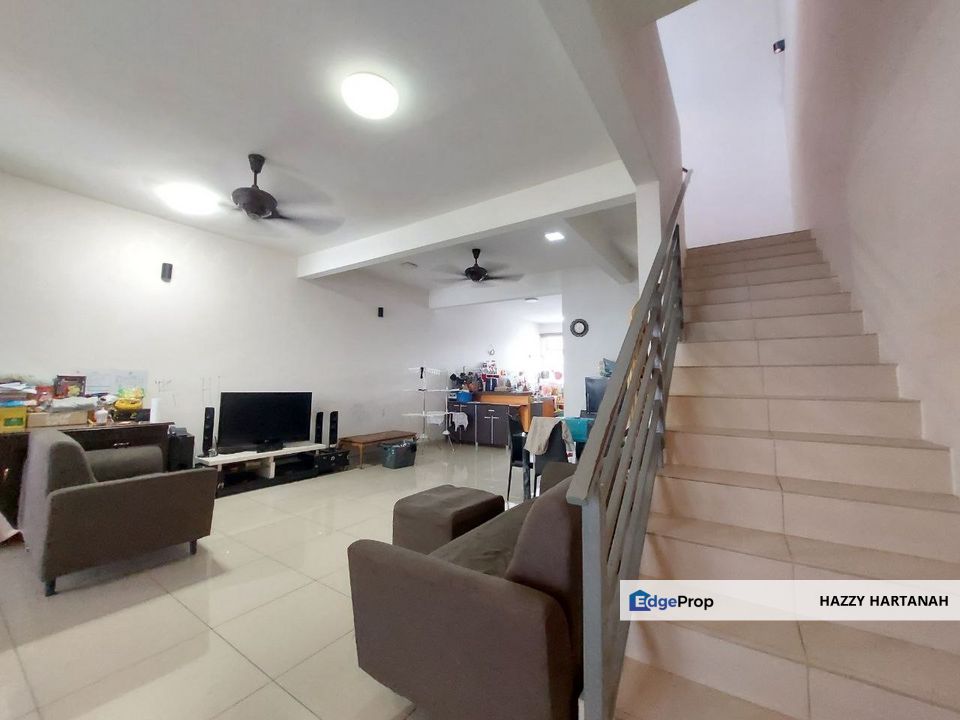  Big house 2 storey BTP 4 Rawang. Garden Heights Phase 4, Selangor, Rawang