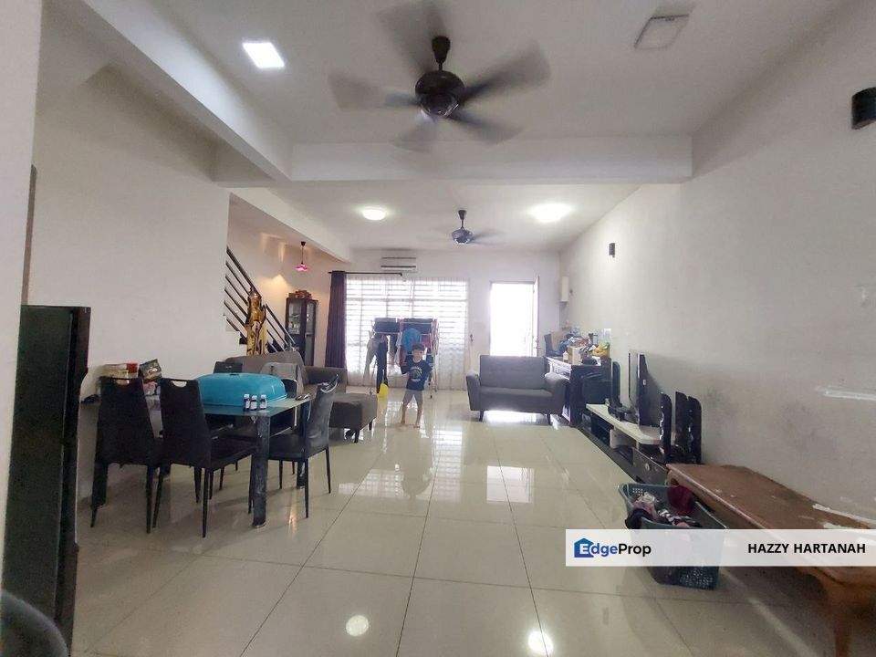  Big house 2 storey BTP 4 Rawang. Garden Heights Phase 4, Selangor, Rawang