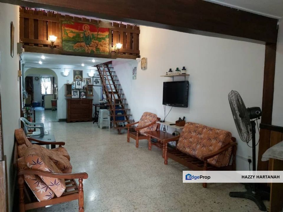 Freehold 1.5 Storey Terrace SS5 Kelana Jaya, PJ, Selangor, Kelana Jaya