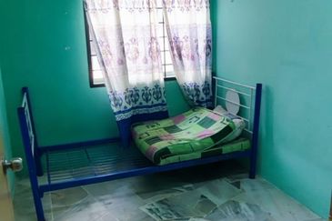 Apartment Dewi, Astana Alam, Puncak Alam