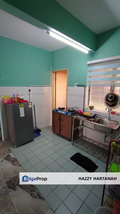 Apartment Dewi, Astana Alam, Puncak Alam, Selangor, Bandar Puncak Alam