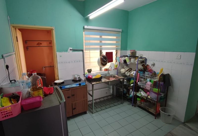 Apartment Dewi, Astana Alam, Puncak Alam