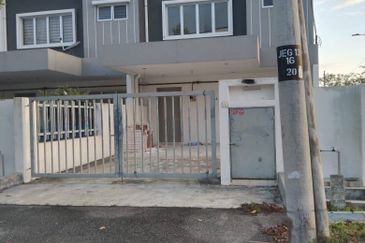 Laman Haris @ Eco Grandeur