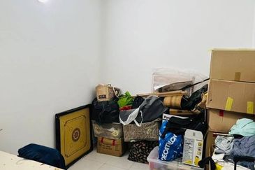 Laman Haris @ Eco Grandeur