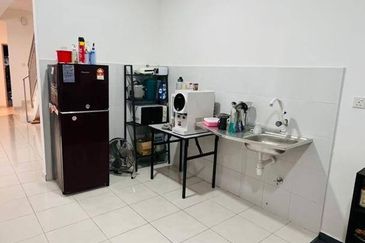 Laman Haris @ Eco Grandeur