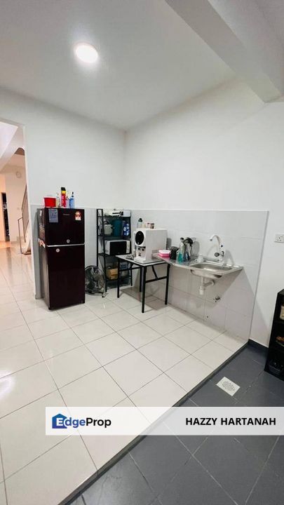 Double Storey Terrace ENDLOT Laman Haris, Puncak Alam, Selangor, Bandar Puncak Alam