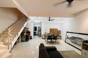 Laman Haris @ Eco Grandeur