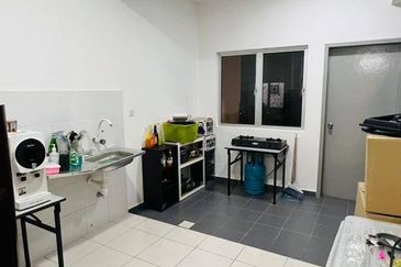 Laman Haris @ Eco Grandeur