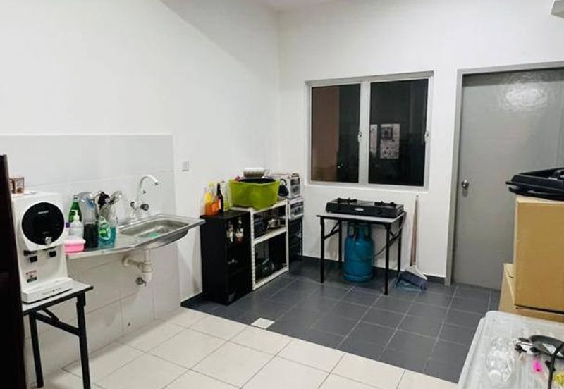 Laman Haris @ Eco Grandeur