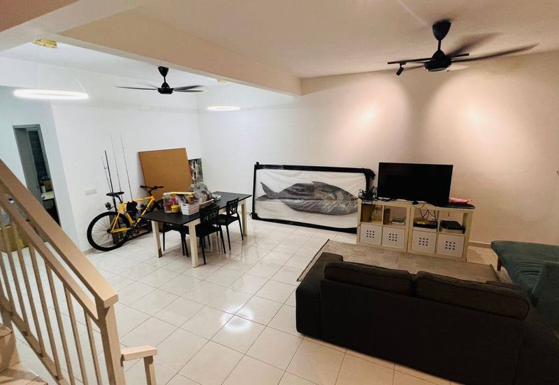 Laman Haris @ Eco Grandeur