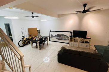 Laman Haris @ Eco Grandeur