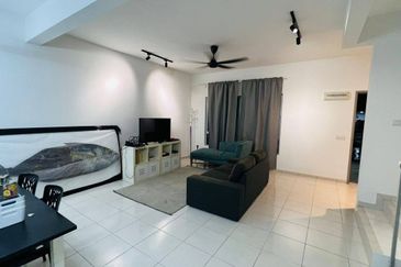 Laman Haris @ Eco Grandeur