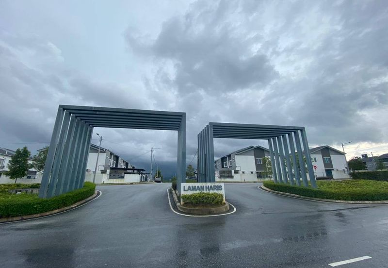 Laman Haris @ Eco Grandeur