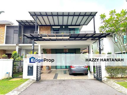 Renovated Double Storey Semi D Avanti Residences Seksyen U17 Sungai Buloh, Selangor, Sungai Buloh