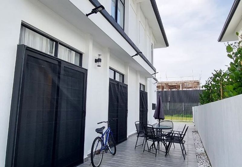 Norton Garden Semi D @ Eco Grandeur