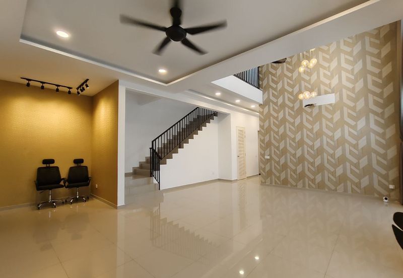 Norton Garden Semi D @ Eco Grandeur