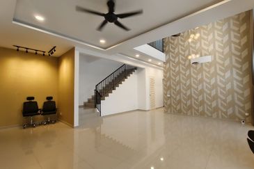 Norton Garden Semi D @ Eco Grandeur