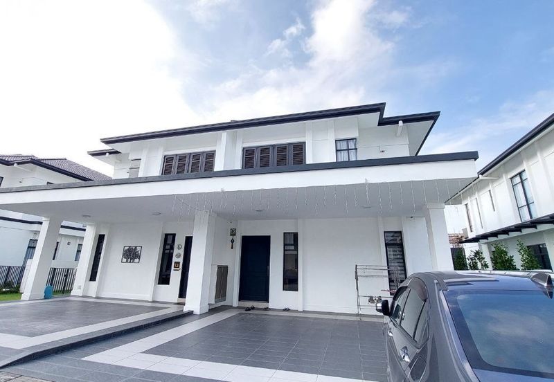 Norton Garden Semi D @ Eco Grandeur