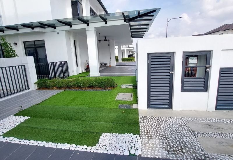 Norton Garden Semi D @ Eco Grandeur