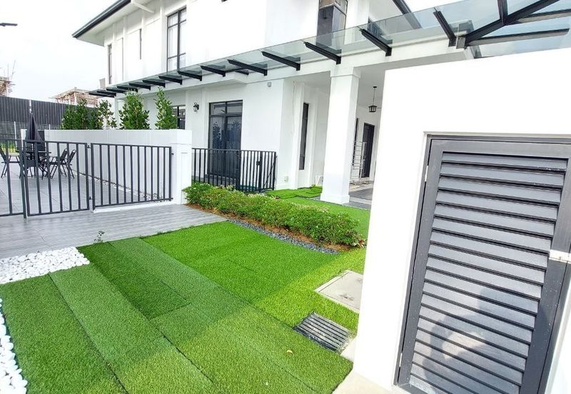 Norton Garden Semi D @ Eco Grandeur